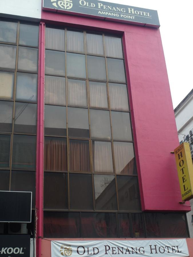 Old Penang Hotel - Ampang Point Exterior photo