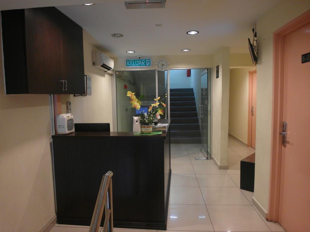 Old Penang Hotel - Ampang Point Exterior photo