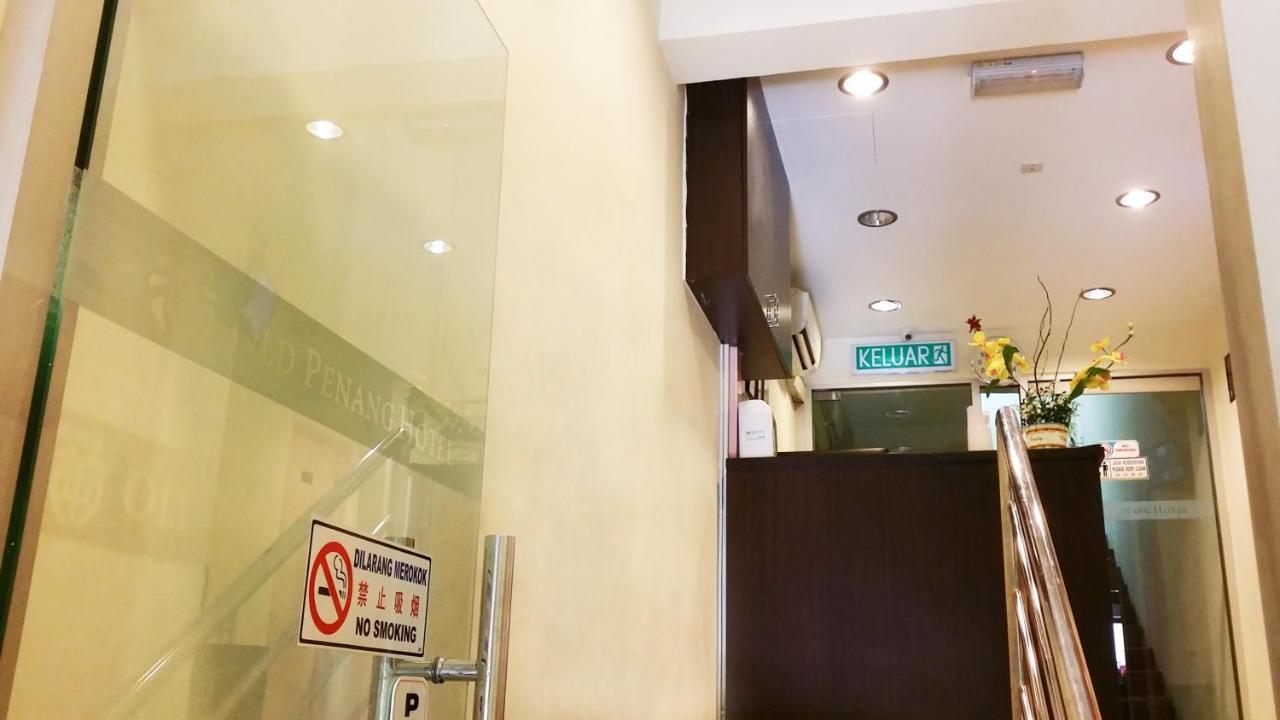 Old Penang Hotel - Ampang Point Exterior photo