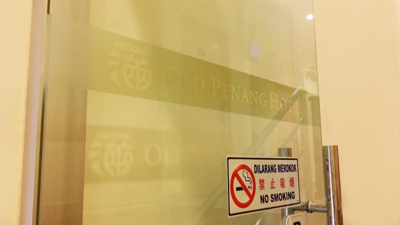 Old Penang Hotel - Ampang Point Exterior photo