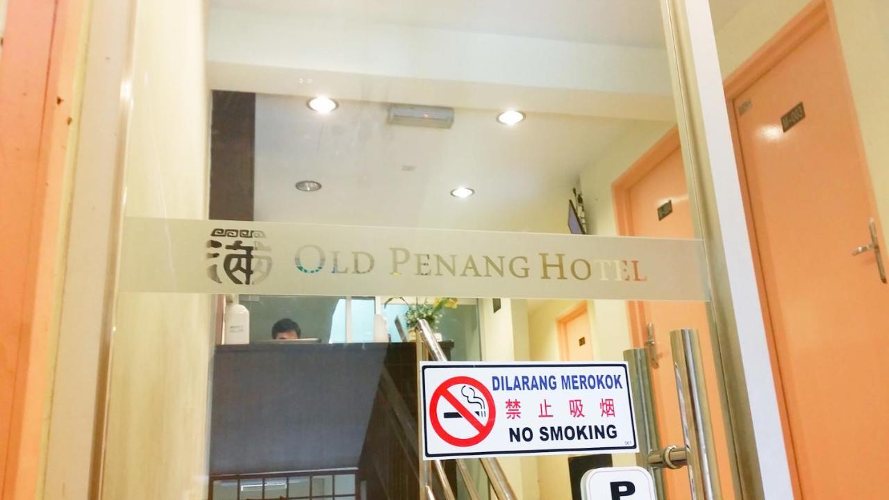 Old Penang Hotel - Ampang Point Exterior photo