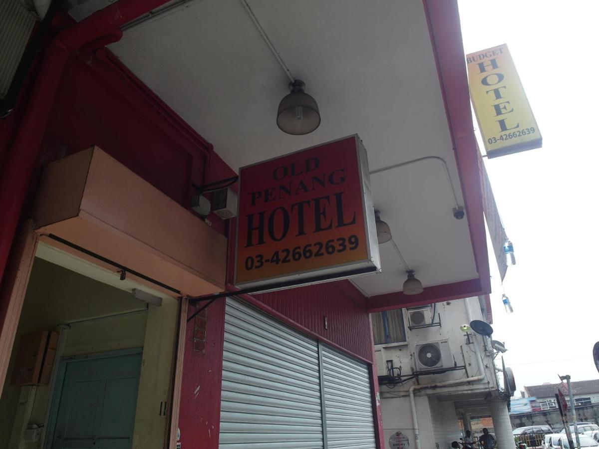 Old Penang Hotel - Ampang Point Exterior photo