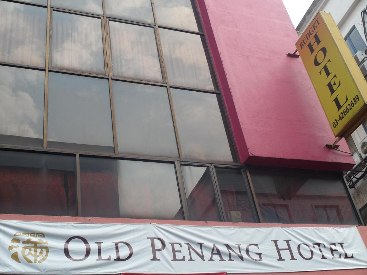 Old Penang Hotel - Ampang Point Exterior photo